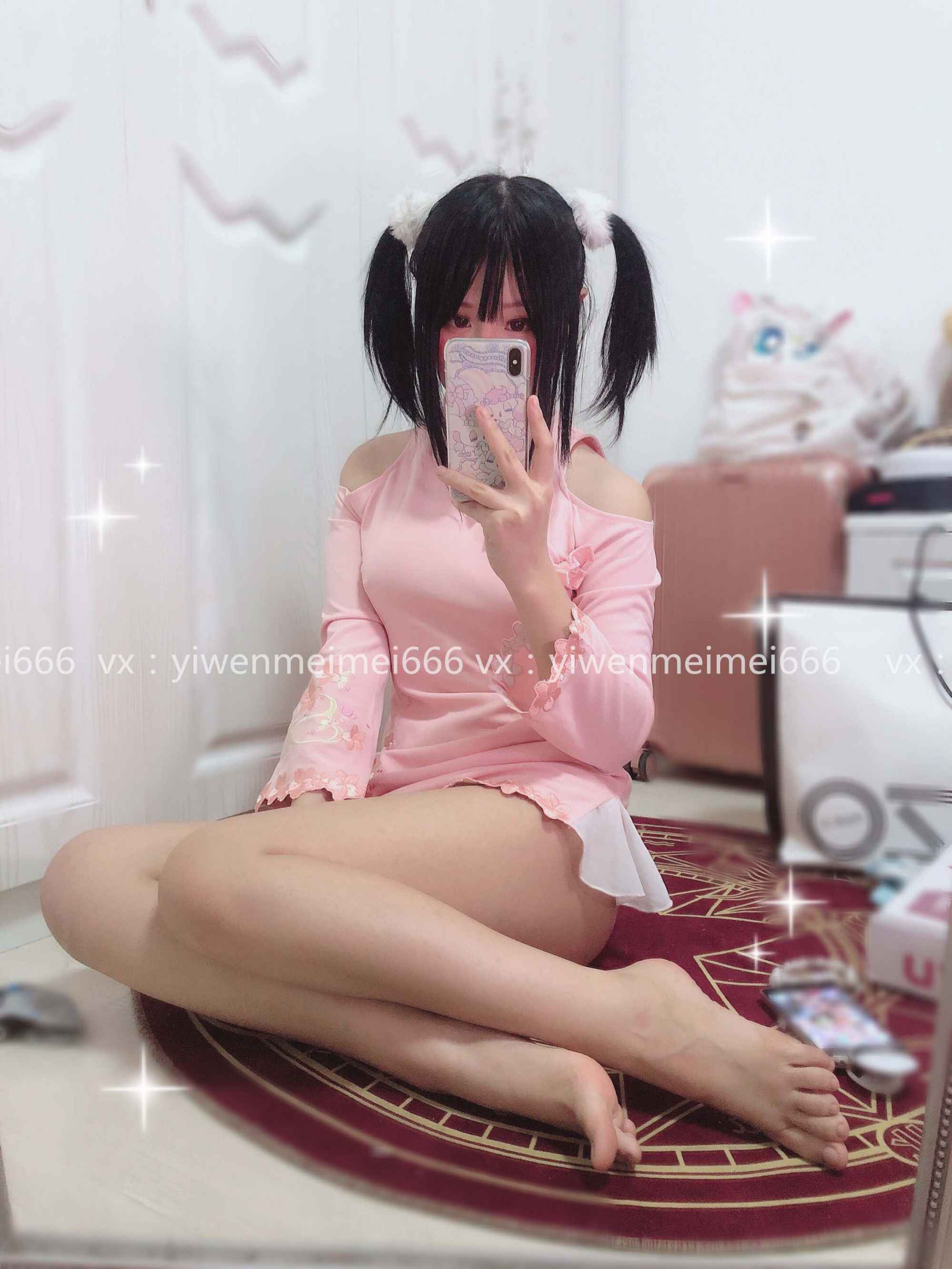 [摇摇乐yoyo]NO.0192018.11月福利插图2